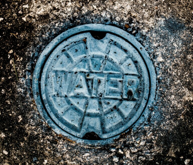 water meter permit service feature